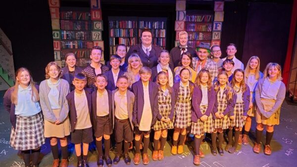 Matilda: The Musical opens at Aurora Community Theatre
