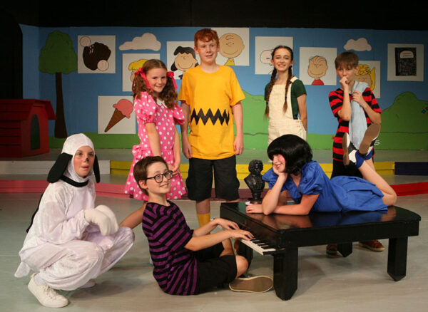 You’re A Good Man, Charlie Brown marks return of live theatre to Ashtabula & Northeast Ohio
