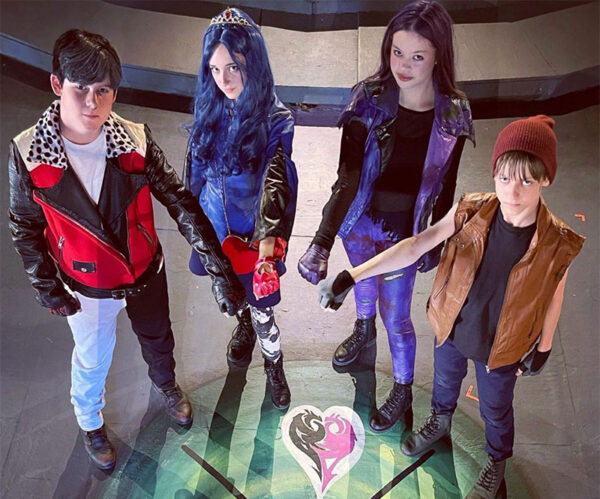 Disney’s Descendants thrills record audiences in Ashtabula