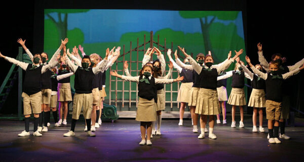 Monessen High School’s production of Matilda The Musical opens on March 23rd