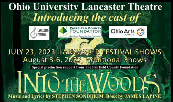 Ohio University Lancaster Theatre Introduces the Cast of Into The Woods