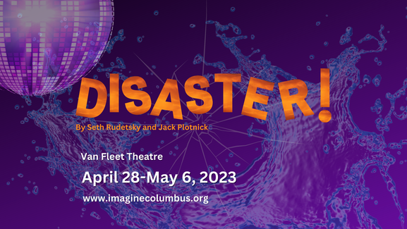 Disaster! The Musical at Imagine Productions