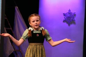 Frozen Jr - Ashtabula Arts Center