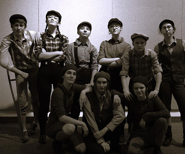 Disney's Newsies - Ashtabula