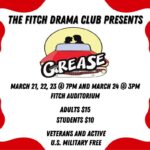 Grease @ Austintown Fitch High School