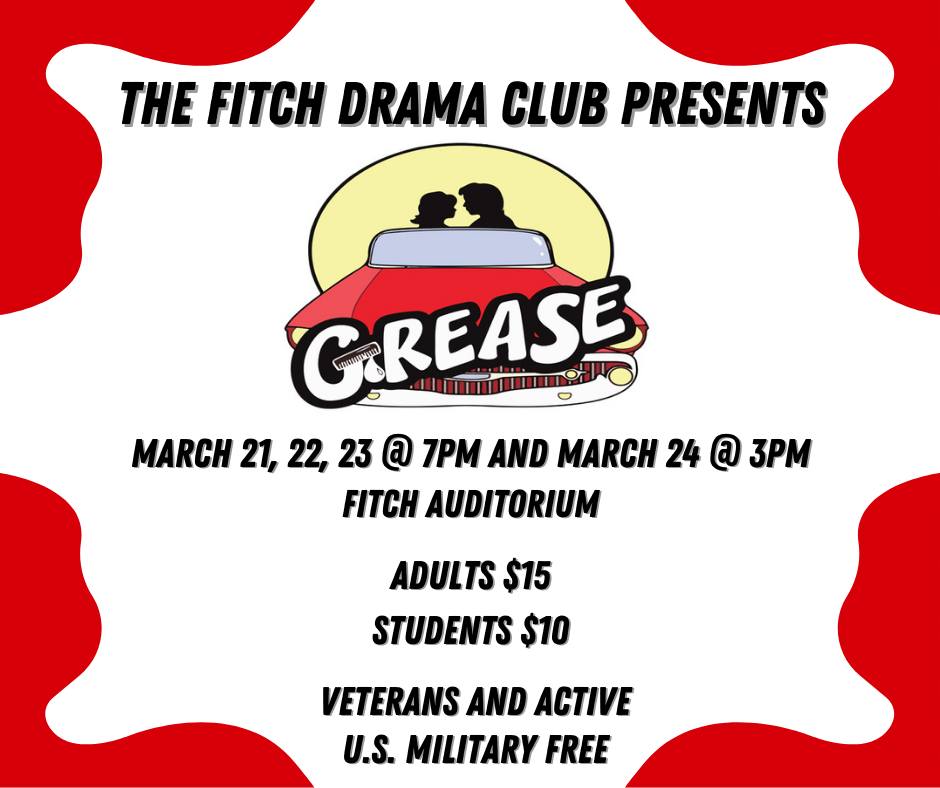 Grease @ Austintown Fitch High School