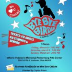 Bye Bye Birdie @ Pymatuning Valley High School