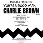 You're A Good Man Charlie Brown @ St. John School